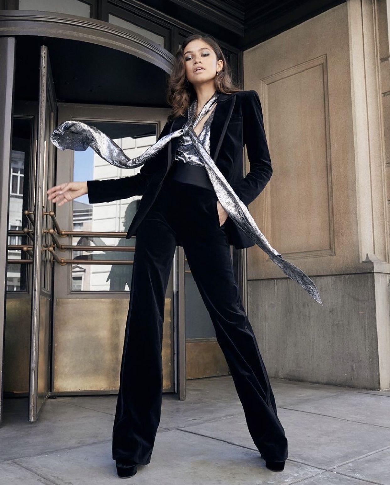 The Tommy X Zendaya Fall 2019 Ad Campaign Is HERE! - The Tommy X Zendaya Fall 2019 Ad Campaign Is HERE! -   18 style Icons zendaya ideas