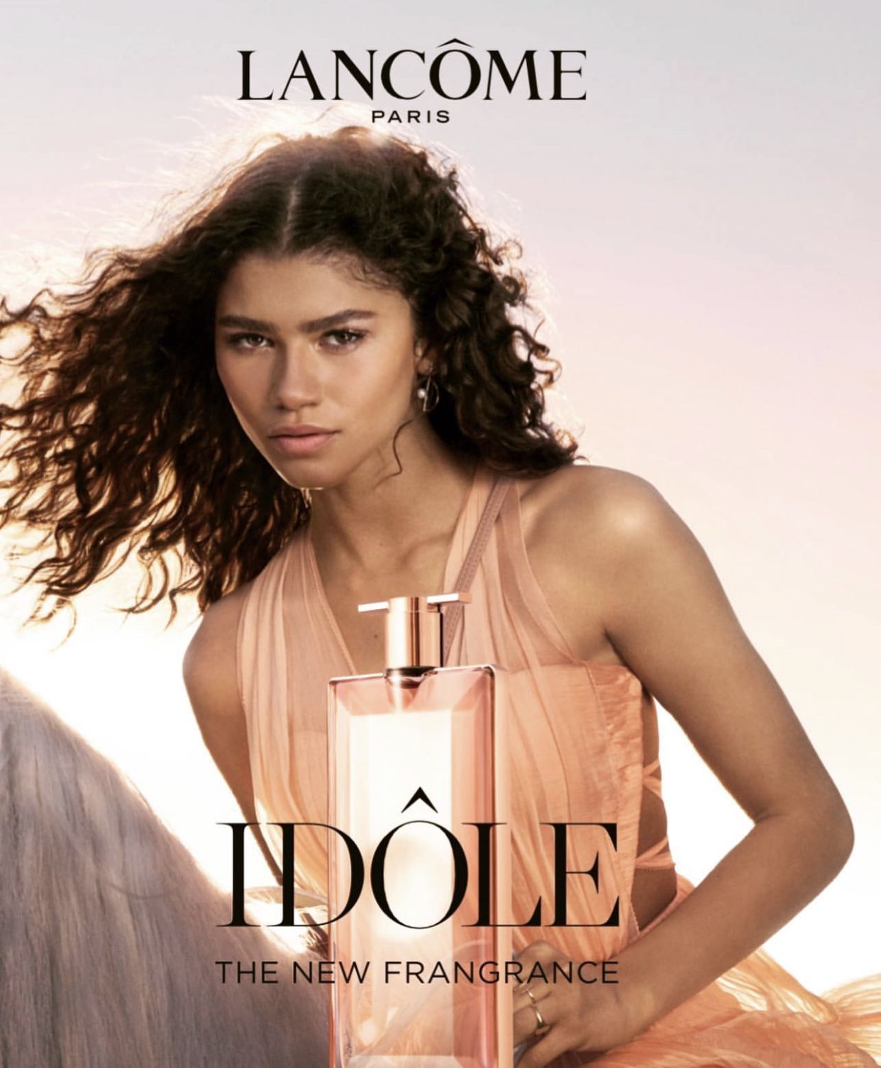 Come Celebrate Lanc?me's “Id?le” Fragrance With Zendaya At Macy's Herald Square! - Come Celebrate Lanc?me's “Id?le” Fragrance With Zendaya At Macy's Herald Square! -   18 style Icons zendaya ideas