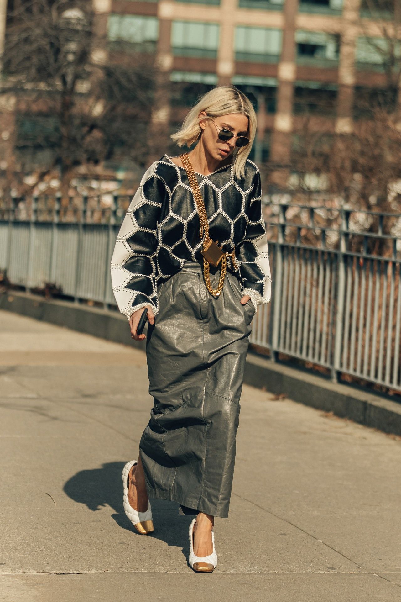 The Best Street Style From NYFW - The Best Street Style From NYFW -   18 style Street classy ideas