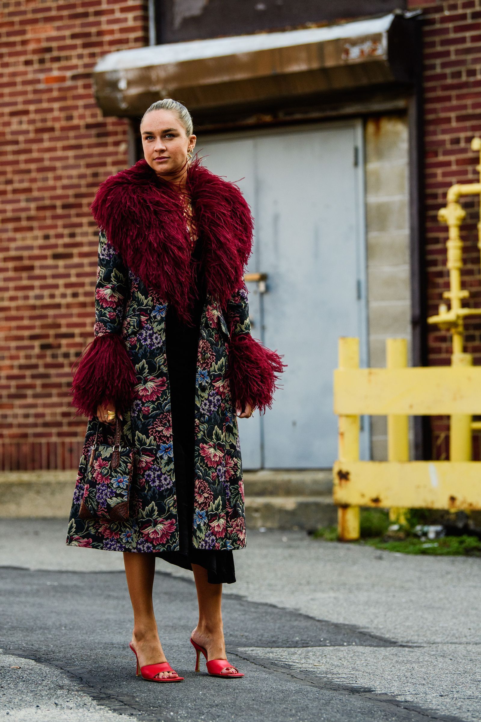 Every Must-See Street Style Outfit From New York Fashion Week - Every Must-See Street Style Outfit From New York Fashion Week -   18 style Street classy ideas