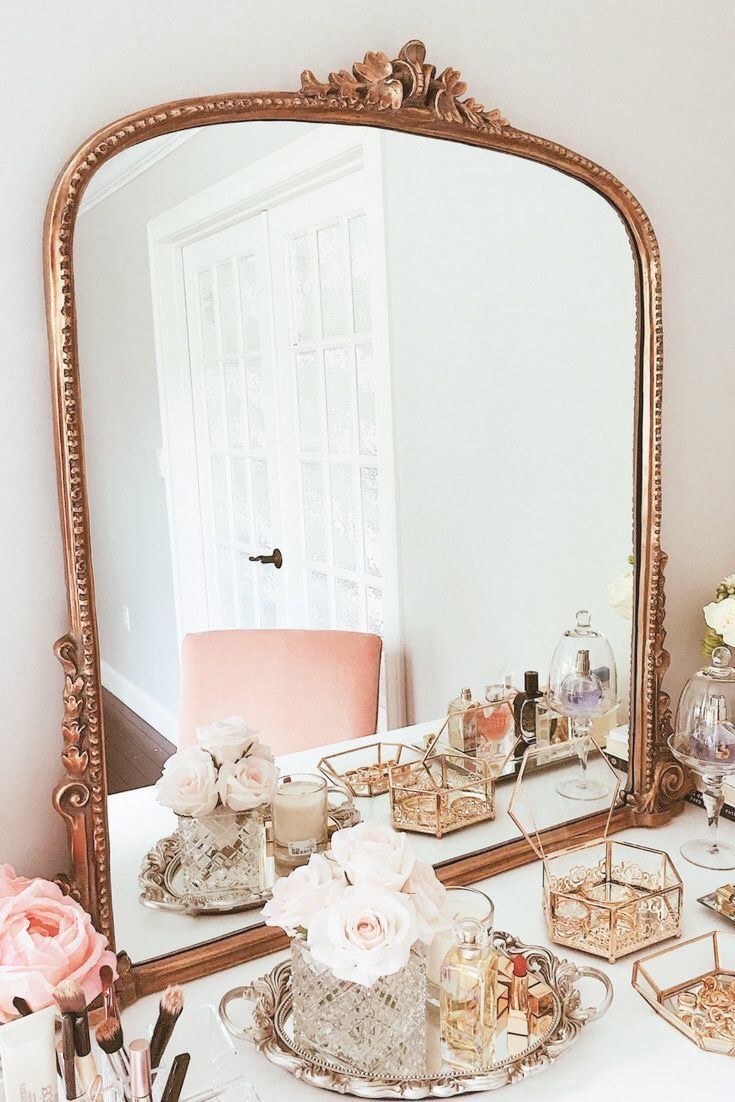 Gleaming Primrose Mirror - Gleaming Primrose Mirror -   18 vintage beauty Room ideas