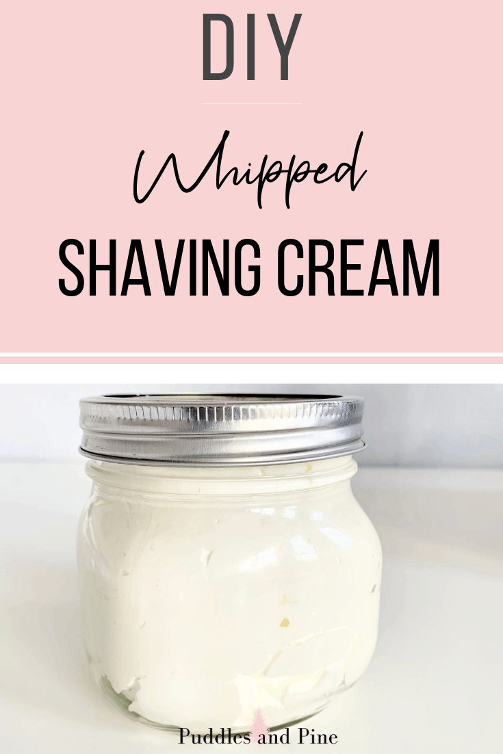 DIY Natural Whipped Shave Cream - - DIY Natural Whipped Shave Cream - -   19 beauty DIY skincare ideas