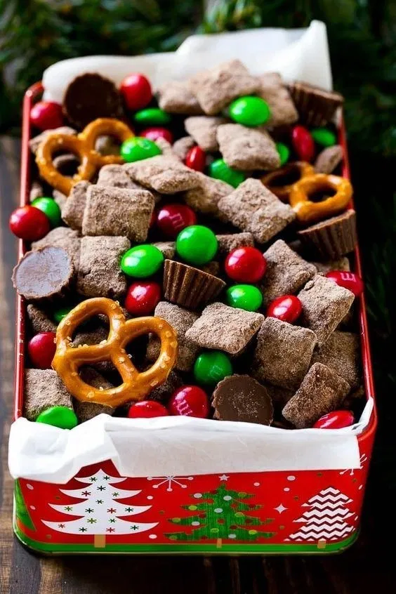 11+ Delicious Christmas Food And Snack Ideas For Parties - 11+ Delicious Christmas Food And Snack Ideas For Parties -   19 diy Food christmas ideas