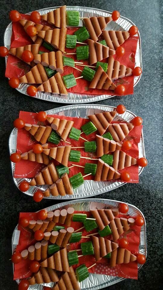 105 Christmas Tree Shaped Food Ideas that are too cute to be eaten - Hike n Dip - 105 Christmas Tree Shaped Food Ideas that are too cute to be eaten - Hike n Dip -   19 diy Food christmas ideas