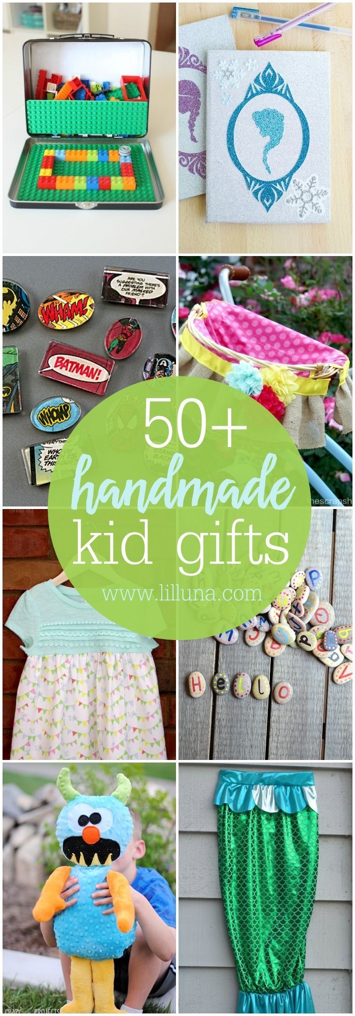 75+ DIY Gifts For Kids - 75+ DIY Gifts For Kids -   19 diy Gifts for kids ideas