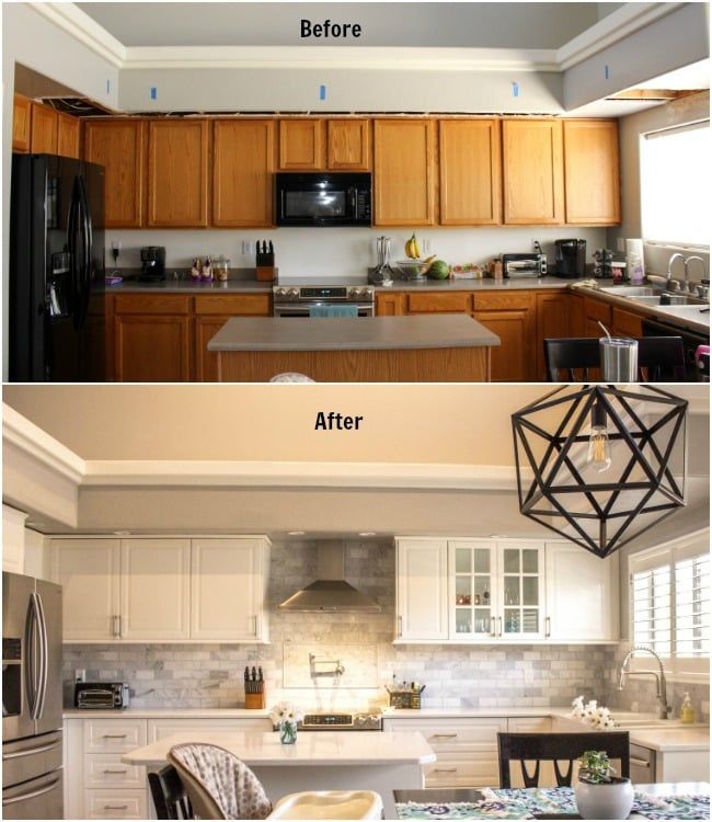 Our DIY IKEA Kitchen Remodel - Our DIY IKEA Kitchen Remodel -   19 diy House kitchen ideas