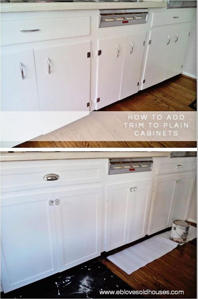 These Kitchen Cabinets Had A Cheap Makeover That Looks Like A Million Bucks! - Page 2 of 2 - Wise DIY - These Kitchen Cabinets Had A Cheap Makeover That Looks Like A Million Bucks! - Page 2 of 2 - Wise DIY -   19 diy House kitchen ideas