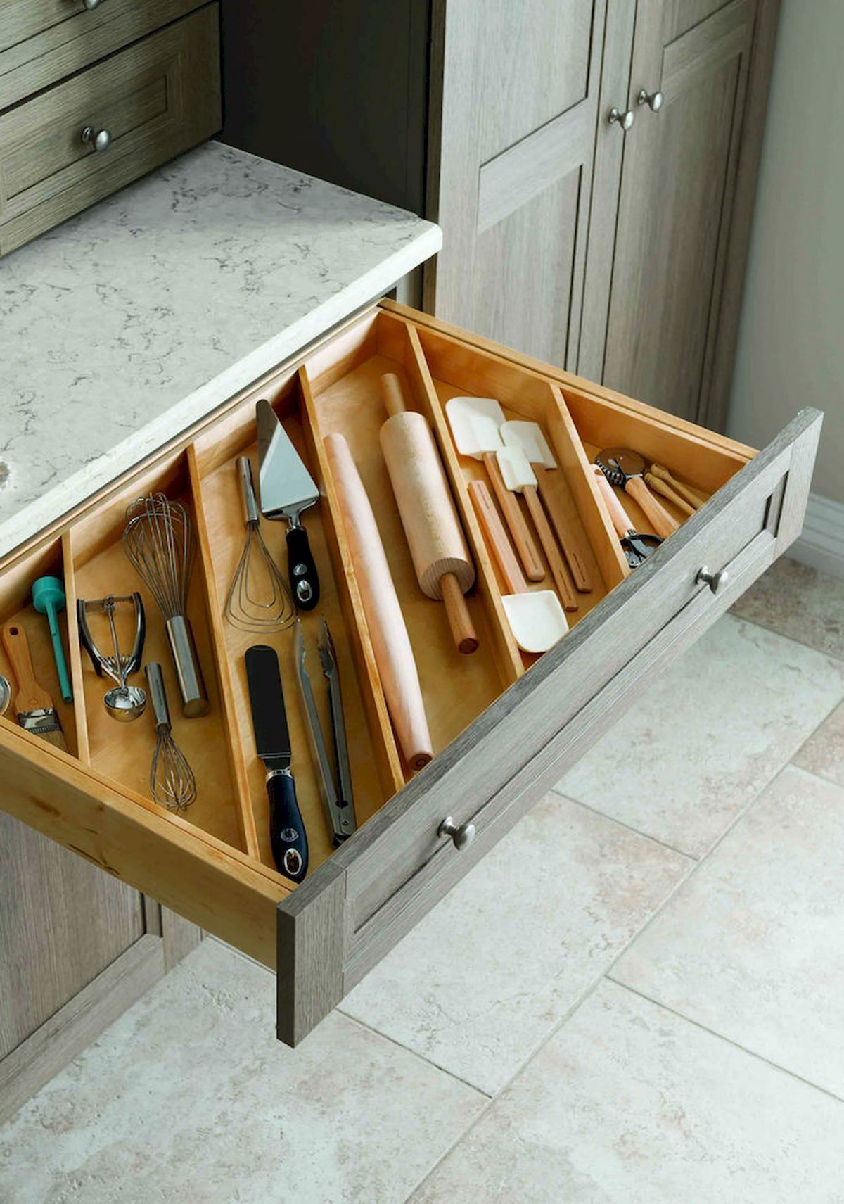 Smart 30 DIY Kitchen Storage Solutions For Your Small Kitchen - Smart 30 DIY Kitchen Storage Solutions For Your Small Kitchen -   19 diy House kitchen ideas