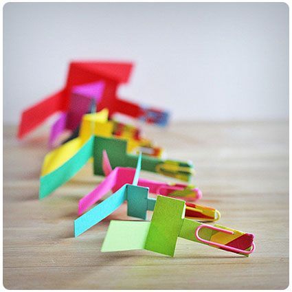 How To Make A Paper Helicopter - Babble Dabble Do - How To Make A Paper Helicopter - Babble Dabble Do -   19 diy Paper toy ideas