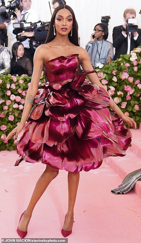 Met Gala 2019: Stars arrive for the most outrageous red carpet yet - Met Gala 2019: Stars arrive for the most outrageous red carpet yet -   19 style Dress red ideas