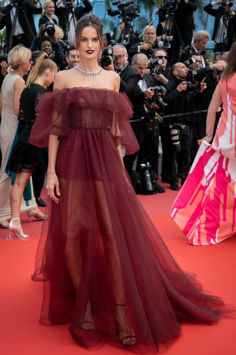 The Best Red Carpet Looks From the 2019 Cannes Film Festival - The Best Red Carpet Looks From the 2019 Cannes Film Festival -   19 style Dress red ideas