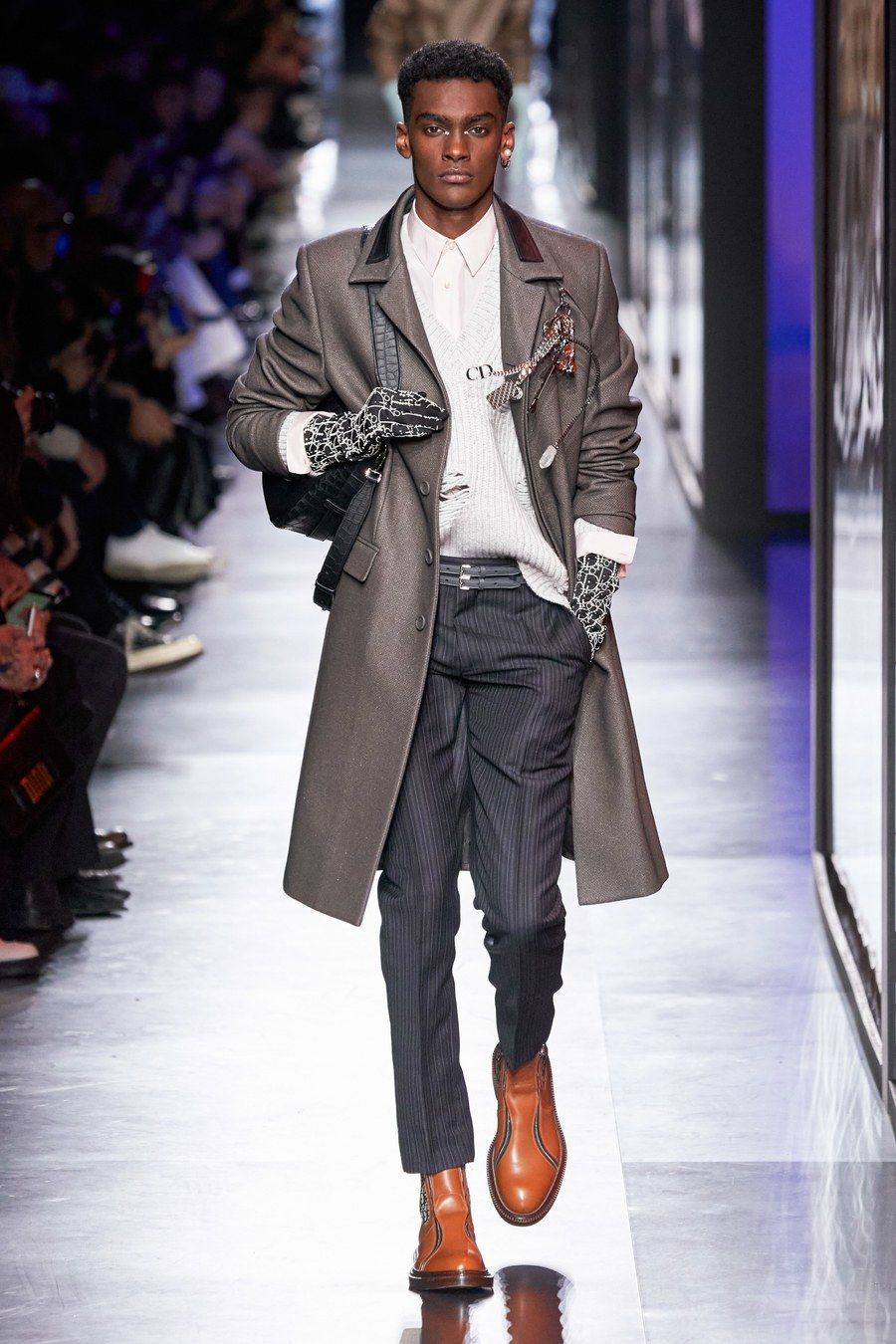 Dior Men Fall 2020 Menswear Fashion Show - Dior Men Fall 2020 Menswear Fashion Show -   19 style Mens 2020 ideas