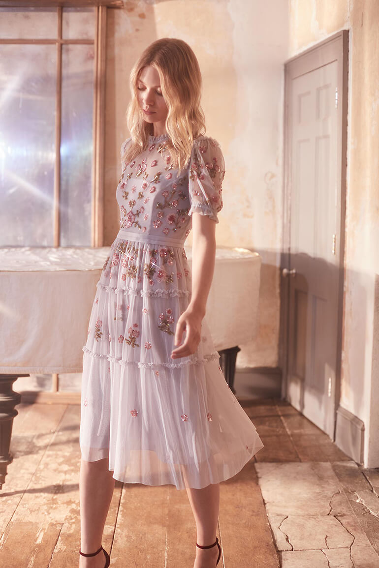 Nobody Does Dreamy, Romantic Style Quite Like Needle and Thread - Nobody Does Dreamy, Romantic Style Quite Like Needle and Thread -   19 style Romantic dress ideas