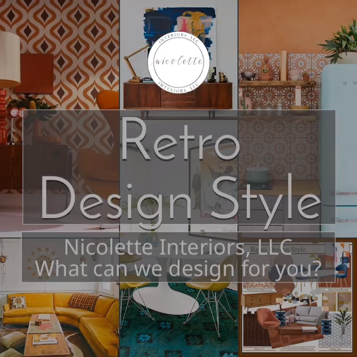 Retro Interior Design Style - Retro Interior Design Style -   21 style Guides videos ideas