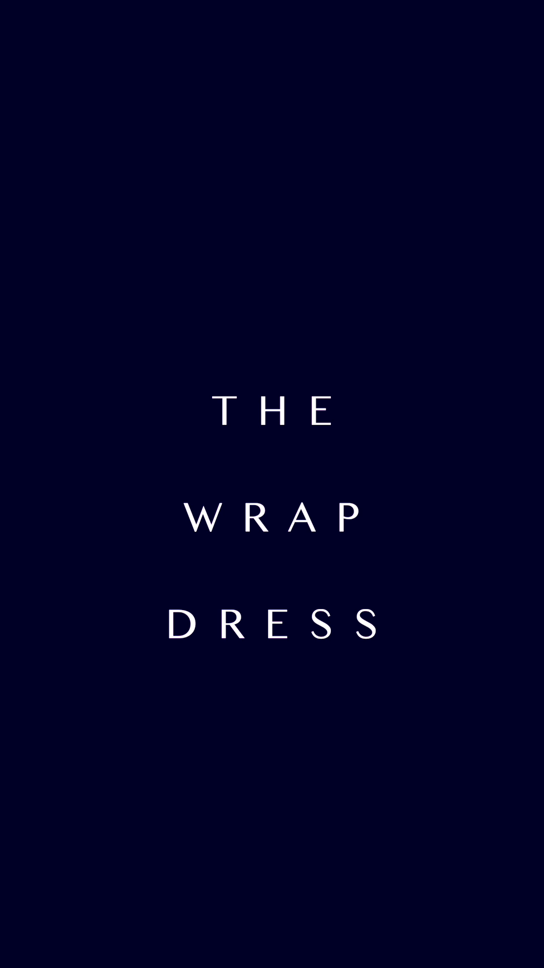 Style Tip: The Wrap Dress - Style Tip: The Wrap Dress -   21 style Guides videos ideas
