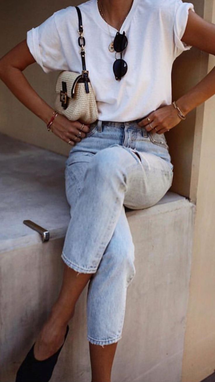 21 style Jeans spring ideas
