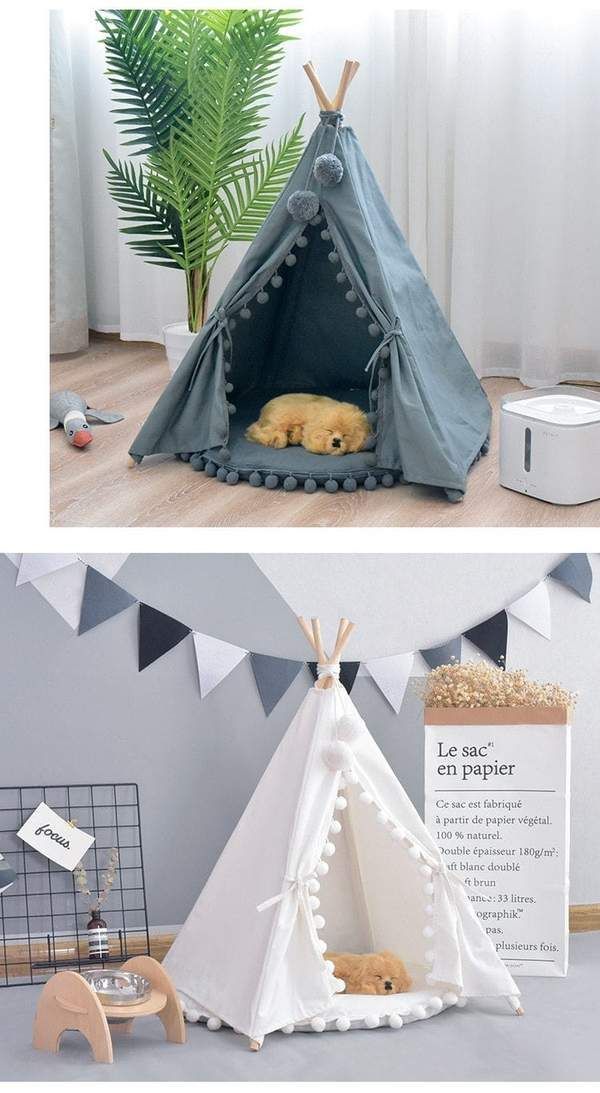 22 diy Dog tent ideas