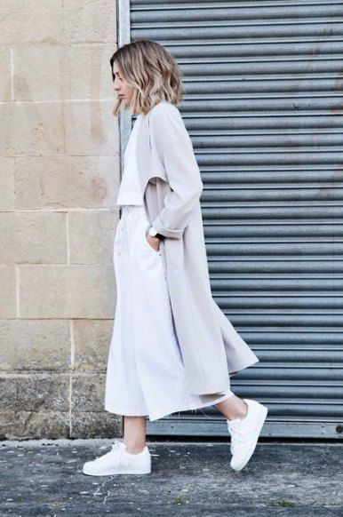 New how to wear white sneakers street style minimal chic Ideas - New how to wear white sneakers street style minimal chic Ideas -   22 style Inspiration sneakers ideas