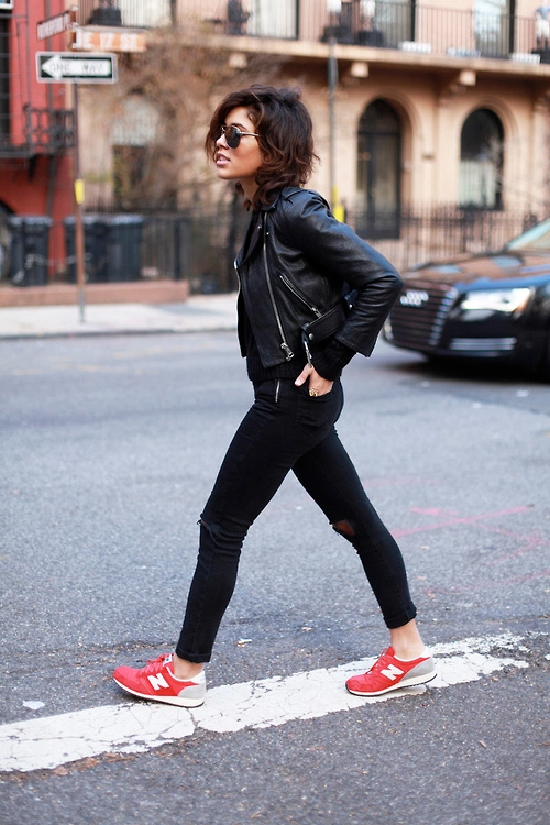85 Fashion-Forward Ways to Style Your Sneakers This Spring - 85 Fashion-Forward Ways to Style Your Sneakers This Spring -   22 style Inspiration sneakers ideas