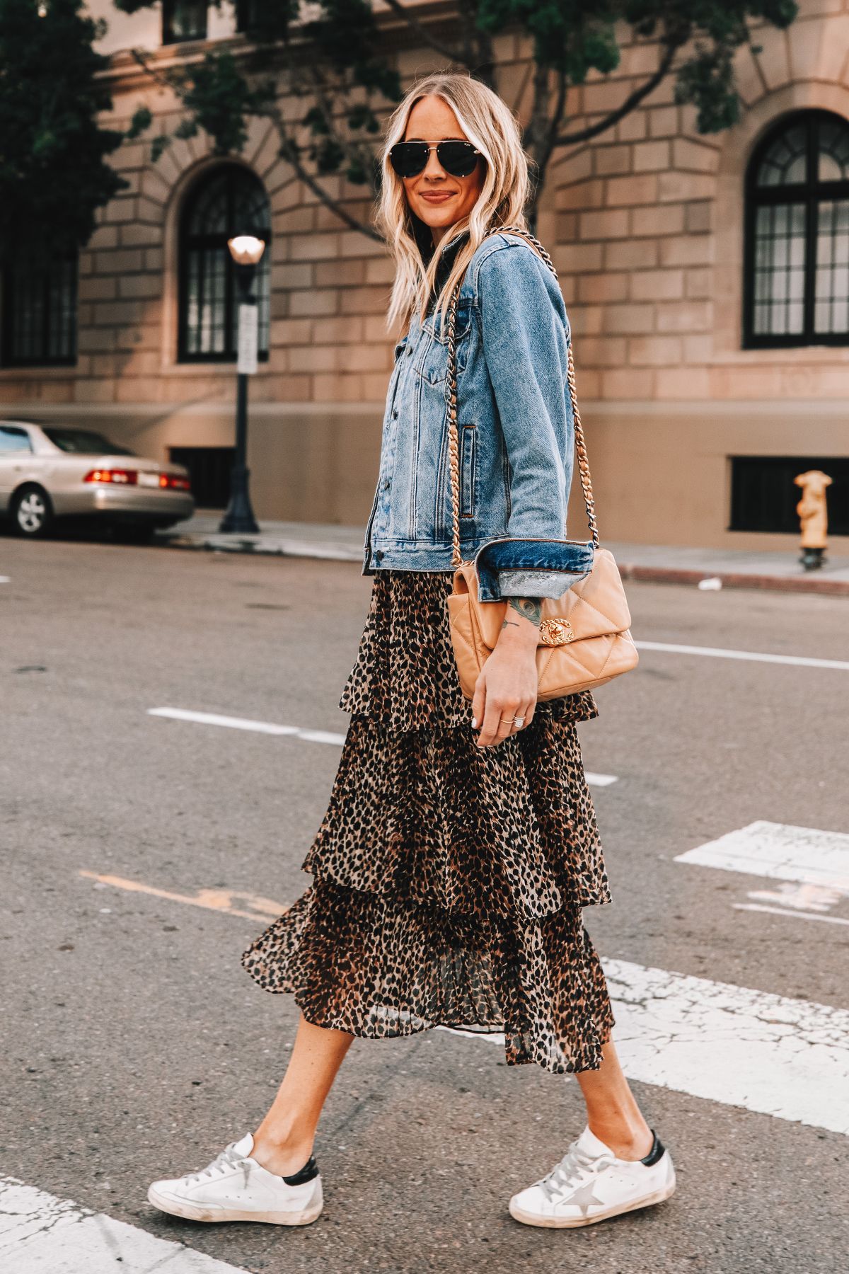 How to Style A Leopard Skirt, How to Wear Leopard | Fashion Jackson - How to Style A Leopard Skirt, How to Wear Leopard | Fashion Jackson -   22 style Inspiration sneakers ideas