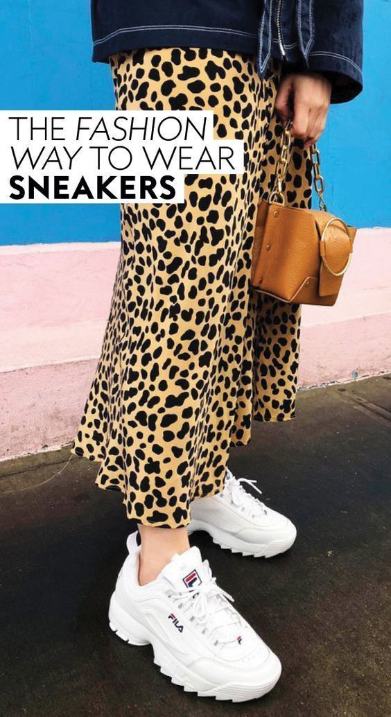 I Finally Learned the Fashion Way to Wear Sneakers - I Finally Learned the Fashion Way to Wear Sneakers -   22 style Inspiration sneakers ideas