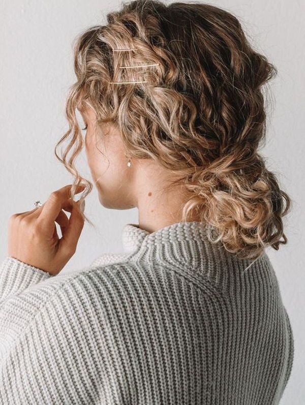 20 Natural Curly Hairstyles For Amazing Long And Short Hair - 20 Natural Curly Hairstyles For Amazing Long And Short Hair -   6 style Hair tumblr ideas