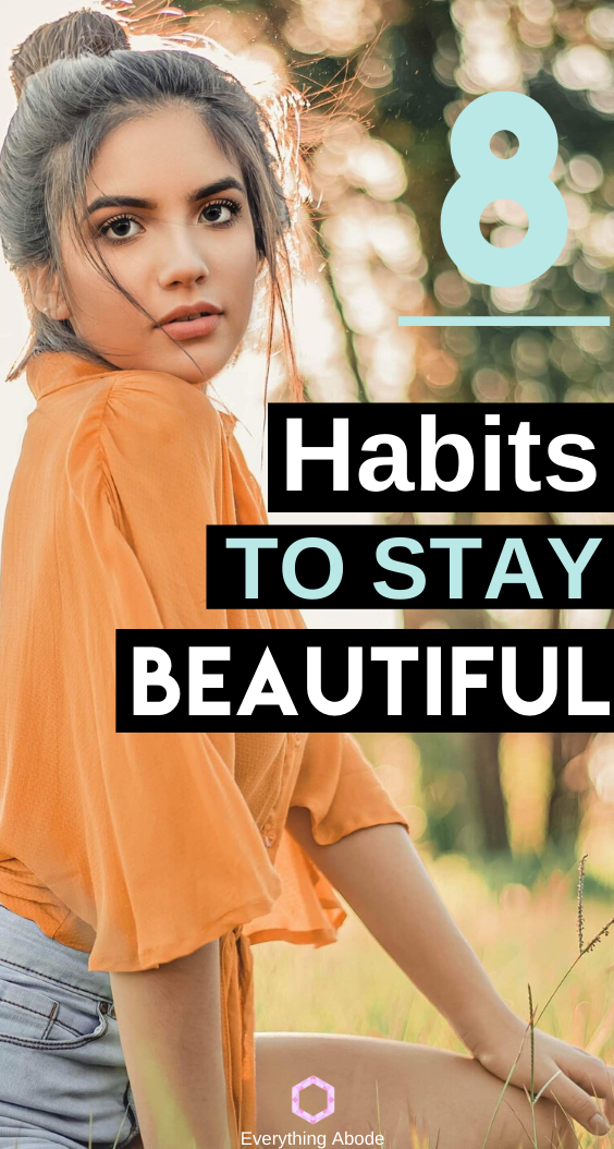 Habits That All Attractive Women Do to Stay Beautiful! - Habits That All Attractive Women Do to Stay Beautiful! -   7 beauty Hacks before bed ideas