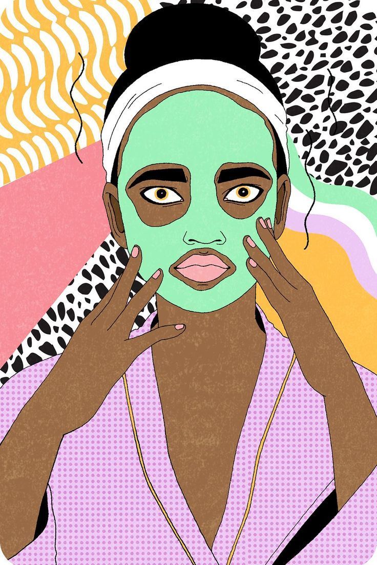 Beauty Fixes For Last Night's Bad Decisions - Beauty Fixes For Last Night's Bad Decisions -   8 beauty Routines illustration ideas