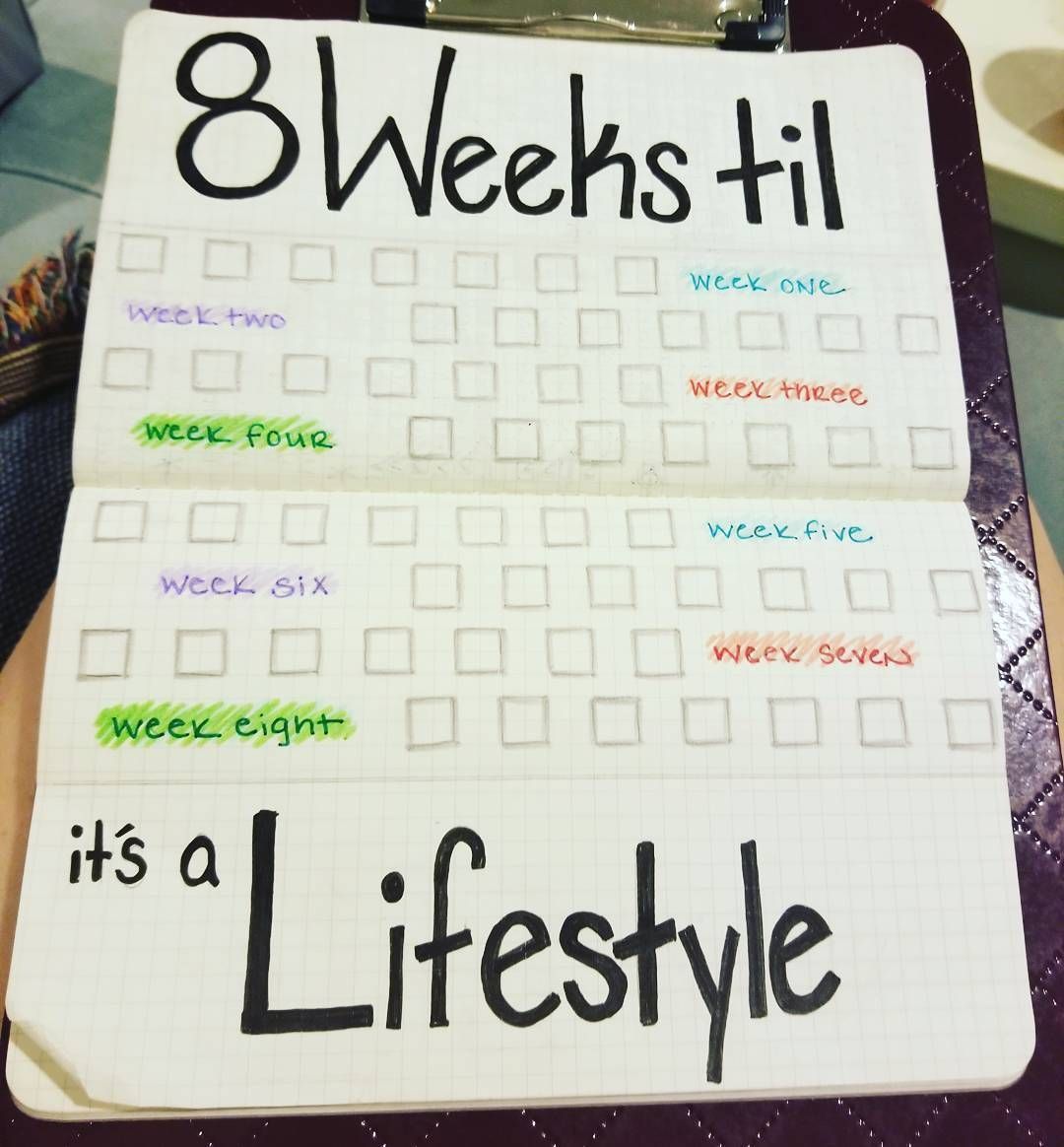 Bullet Journal Page Ideas for Tracking Health and Fitness Goals - Bullet Journal Page Ideas for Tracking Health and Fitness Goals -   8 fitness Journal men ideas