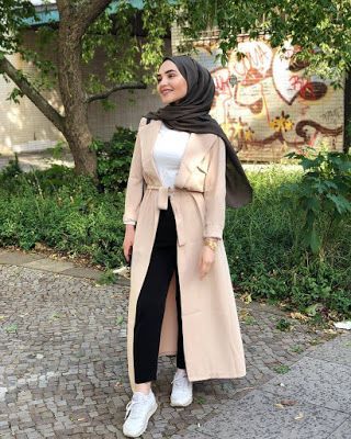 Hijab Moderne 2019 - Hijab Style Hiver - Hijab Moderne 2019 - Hijab Style Hiver -   8 style Hijab hiver ideas