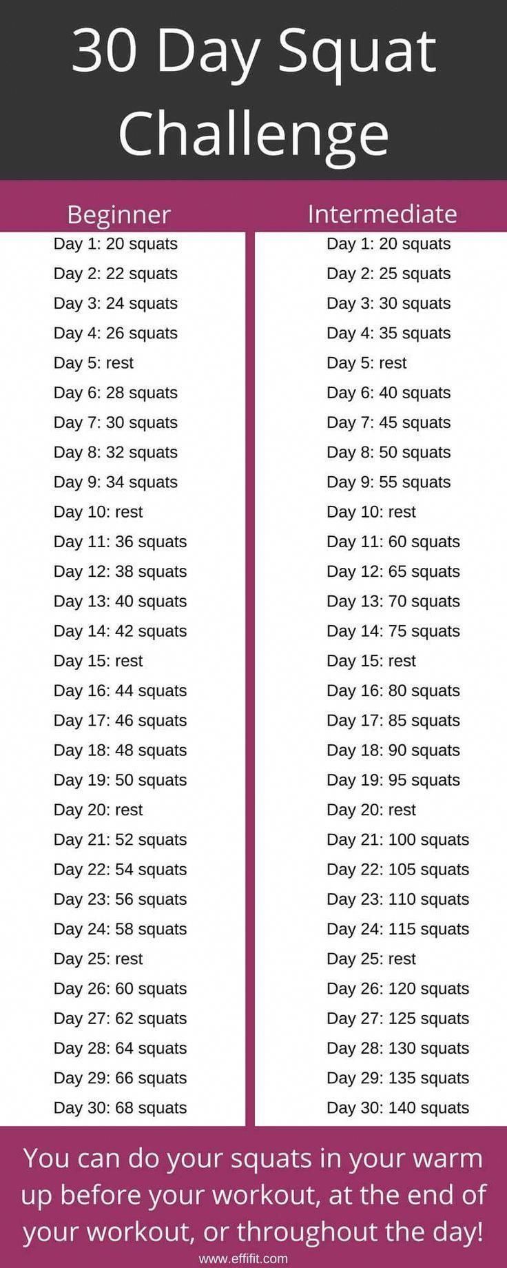 9 march fitness Challenge ideas