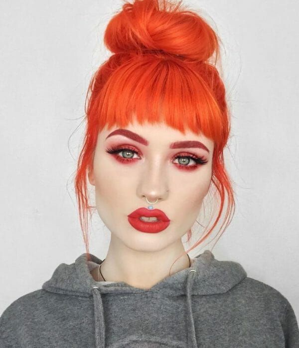 35 Edgy Hair Color Ideas to Try Right Now - 35 Edgy Hair Color Ideas to Try Right Now -   9 style Edgy hair ideas