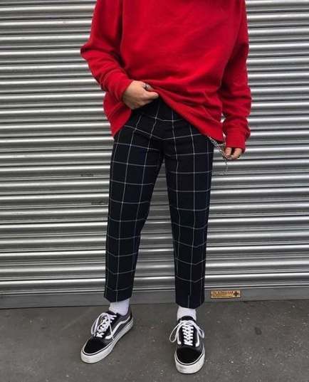 30 Ideas sweatshirt fashion street pants for 2019 - 30 Ideas sweatshirt fashion street pants for 2019 -   9 vintage style Boy ideas