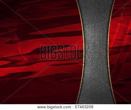 Beautiful red background with a metal name-plate for writing. Poster ID:57463208 - Beautiful red background with a metal name-plate for writing. Poster ID:57463208 -   10 beauty Background for writing ideas