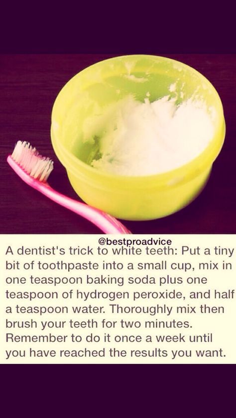 Get Dentist White Teeth At Home! - Get Dentist White Teeth At Home! -   10 beauty Hacks teeth ideas