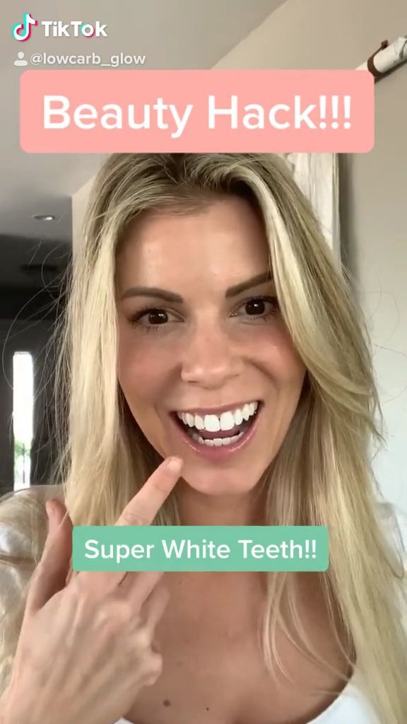 SUPER WHITE TEETH HACK!!! - SUPER WHITE TEETH HACK!!! -   10 beauty Hacks teeth ideas