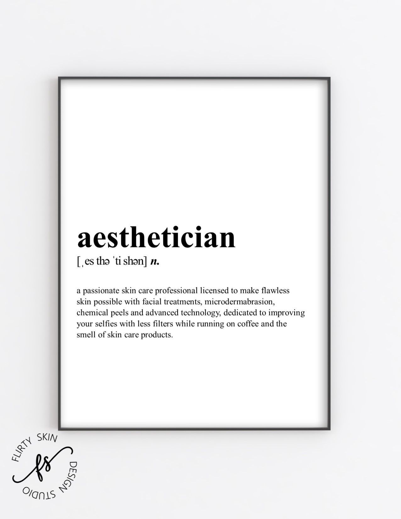 Aesthetician Definition - Aesthetician Definition -   10 beauty Therapy college ideas