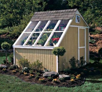 10 diy Garden shed ideas