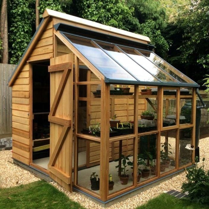 10 diy Garden shed ideas