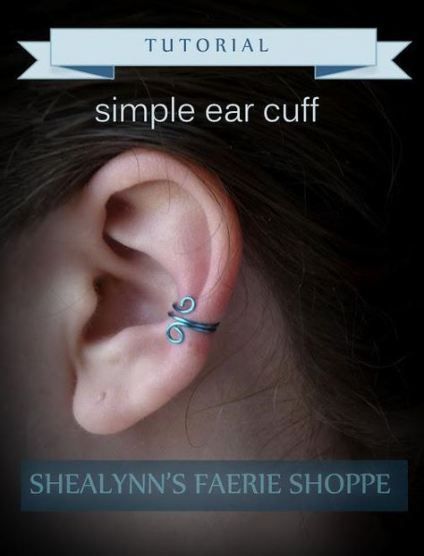 Diy Jewelry Ear Cuff Piercing 67+ Trendy Ideas - Diy Jewelry Ear Cuff Piercing 67+ Trendy Ideas -   10 diy Jewelry ear cuff ideas