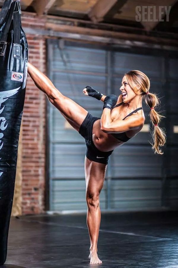 10 fitness Photoshoot boxing ideas
