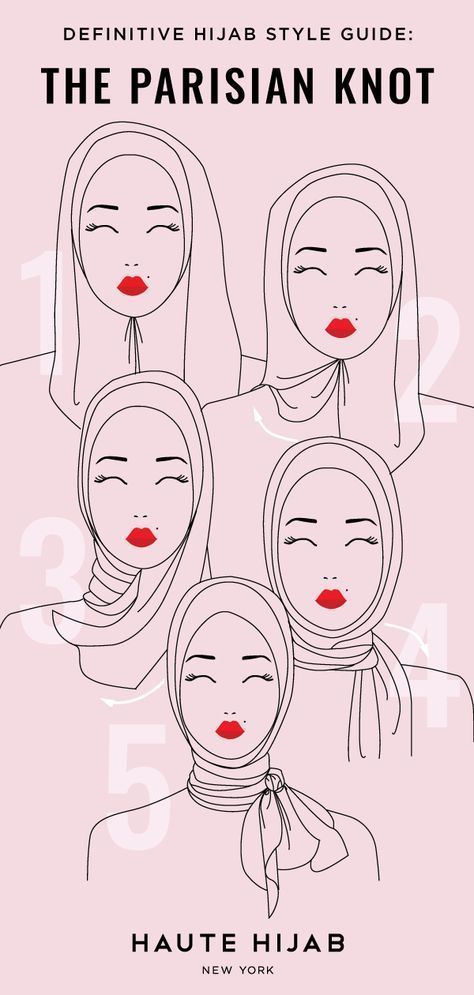 The Definitive Hijab Style Guide - The Definitive Hijab Style Guide -   10 style Guides hijab ideas