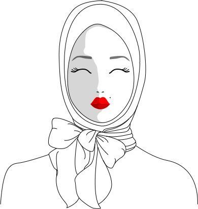The Definitive Hijab Style Guide - The Definitive Hijab Style Guide -   10 style Guides hijab ideas