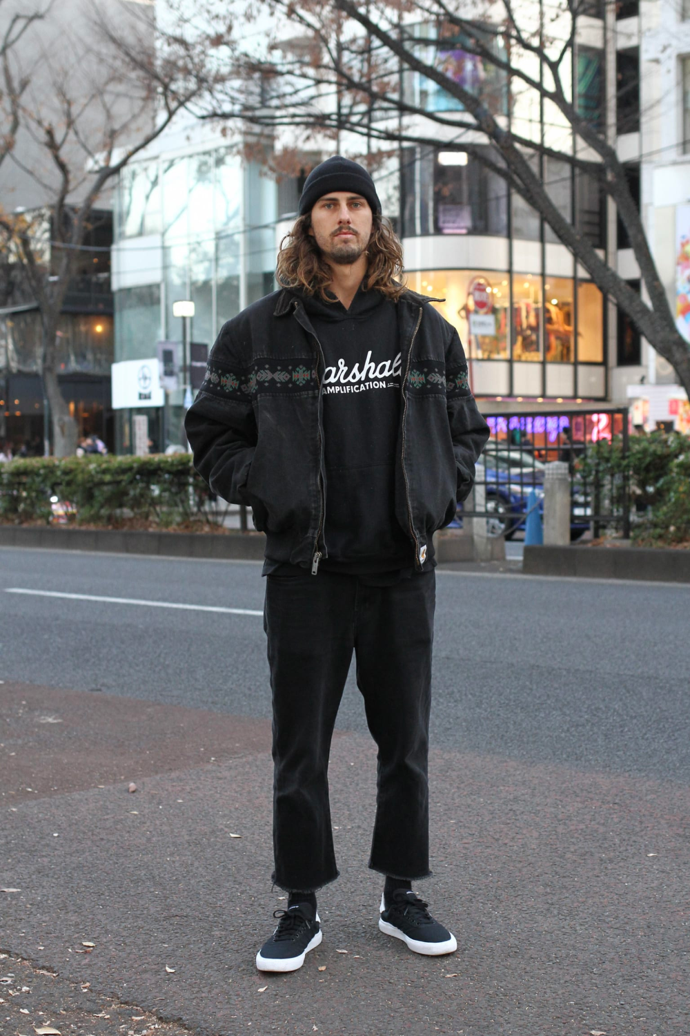 Street Style - Harajuku, Tokyo - LIam Rolls?? - FASHIONSNAP.COM - Street Style - Harajuku, Tokyo - LIam Rolls?? - FASHIONSNAP.COM -   10 style Mens grunge ideas