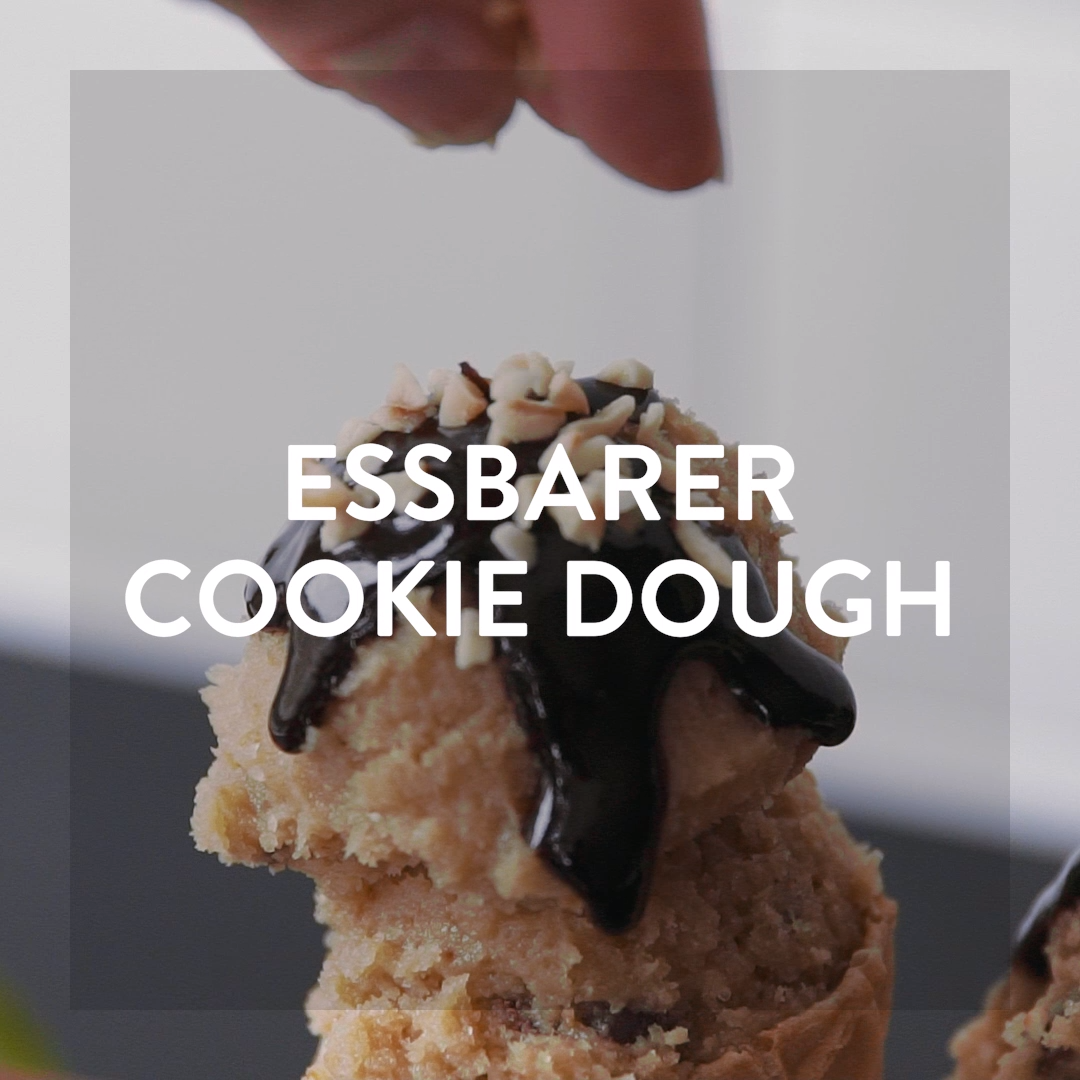 DIY Essbarer Cookie Dough - DIY Essbarer Cookie Dough -   11 diy Ideen essen ideas