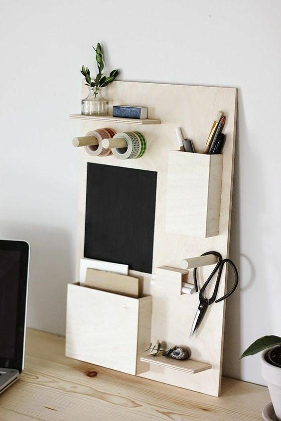 DIY project: build your own desk – 25 inspiring examples and ideas  #WoodWorking - Wood Working - DIY project: build your own desk – 25 inspiring examples and ideas  #WoodWorking - Wood Working -   11 diy Ideen schreibtisch ideas