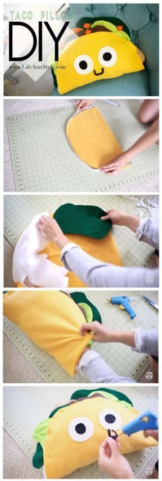 39 Trendy Diy Pillows For Teens No Sew Gifts - 39 Trendy Diy Pillows For Teens No Sew Gifts -   11 diy Pillows for teens ideas