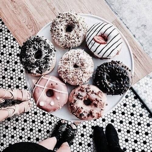 Image about tumblr in ???? by DODO_ROCMA on We Heart It - Image about tumblr in ???? by DODO_ROCMA on We Heart It -   11 diy Tumblr sweets ideas