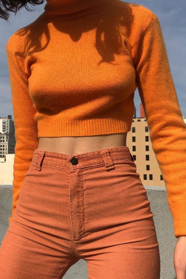 I Thought Orange Outfits Were Hideous Until I Saw These - I Thought Orange Outfits Were Hideous Until I Saw These -   11 fitness Aesthetic orange ideas