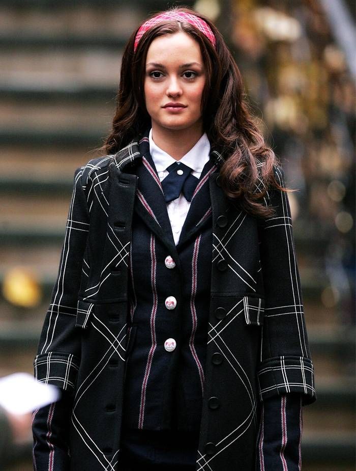 11 Blair Waldorf Trends That Have Somehow Managed to Stay Relevant - 11 Blair Waldorf Trends That Have Somehow Managed to Stay Relevant -   11 style Blair Waldorf outfits ideas